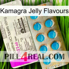 Kamagra Jelly Flavours new07